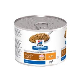 Hill's Prescription Diet Canine k/d Mini konzerva 200 g
