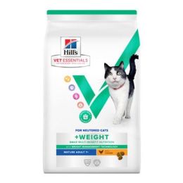 Hill's Fel. VE Mature Adult 7+ MB Weight Chicken 1,5kg