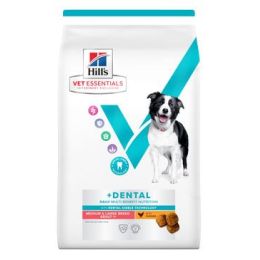Hill's Can. VE Adult MB Dental Med&Large Chicken 700g
