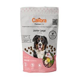 Calibra Dog Premium Line Junior Large 100g