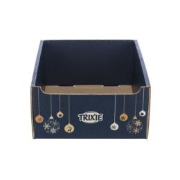 Vánoční Bedýnka do stojanu VÁNOCE 1ks TR