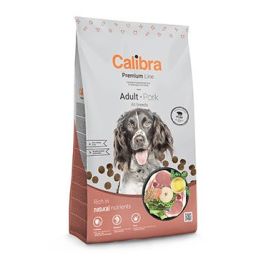 Calibra Dog Premium Line Adult Pork 12kg