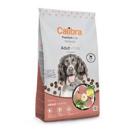 Calibra Dog Premium Line Adult Pork 3kg
