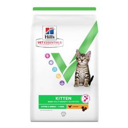 Hill's Fel. VE Kitten MB Growth Chicken Dry 400g