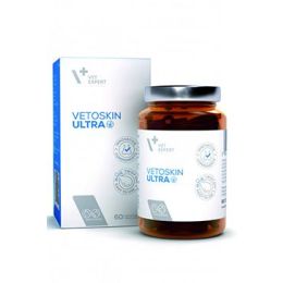VetExpert VetoSkin Ultra 60cps (Twist off)