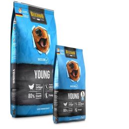 Belcando Baseline YOUNG balení 12,5 kg