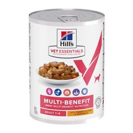 Hill's Can. VE Adult MB Chicken&Veg Konz. 363g