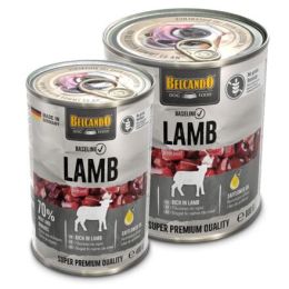 Belcando Baseline Jehněčí balení 800 g