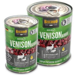 Belcando Baseline Zvěřina & Kachna balení 400 g
