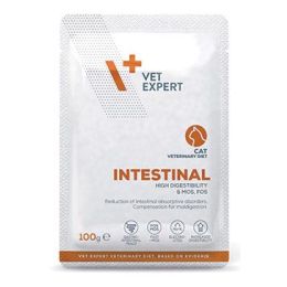 VetExpert VD 4T Intestinal Cat kapsa 100g
