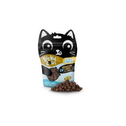 Lucky Lou Lucky Ones Cubes kuřecí a jelení 80 g