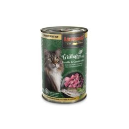 Leonardo Superior Selection Krůtí s pstruhem a brusinkami balení 400 g