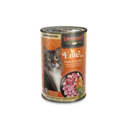 Leonardo Superior Selection Kachna s kuřecím masem a mrkví balení 400 g