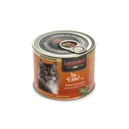 Leonardo Superior Selection Kachna s kuřecím masem a mrkví balení 200 g