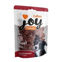Calibra Joy Dog Classic Beef Bits 250g NEW