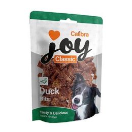 Calibra Joy Dog Classic Duck Bits 80g NEW