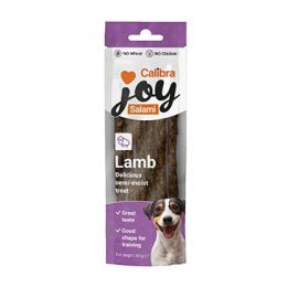 Calibra Joy Dog Salami Lamb 30g