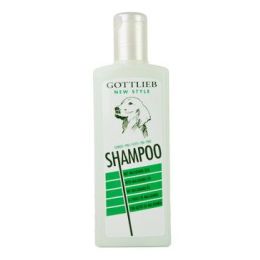 Gottlieb šampon s makadamovým olejem Smrkový 300ml pes