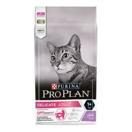 ProPlan Cat Delicate Turkey 1,5kg