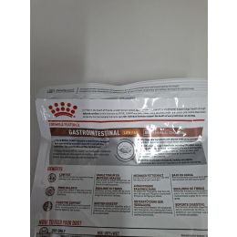 Royal Canin VHN Dog Gastrointestinal Low Fat Small 1,5 kg - tržený pytel