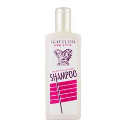 Gottlieb šampon s makadamovým olejem 300ml štěně