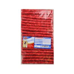Tyčinka chroupací 9-10mm /12cm červená TR 100ks