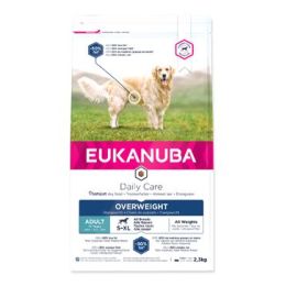Eukanuba Dog DC Overweight Sterilized 2,3kg