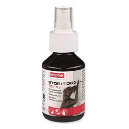 Beaphar odpuzovač Stop It Dog interiér spray 100ml