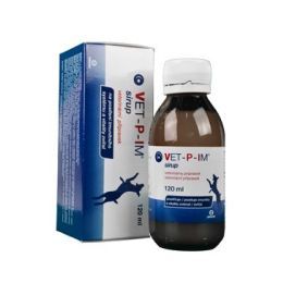 Plerasan V sirup 120ml/VET-P-IM sirup 120ml