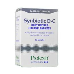 Protexin Synbiotic D-C 5x10cps