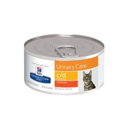 Hill's Fel. PD C/D konz. MultiCare Minced Chicken 156g