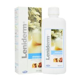 Leniderm šampon 250ml