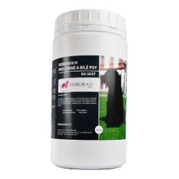 Roboran H pro psy Černé a Bílé 400g