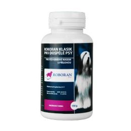 Roboran Klasik pro dospělé psy 150g