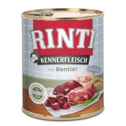 Rinti Dog Kennerfleisch konzerva sob 800g