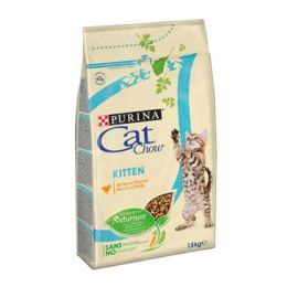 Purina Cat Chow Kitten 1,5kg