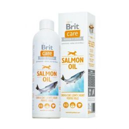 Brit Care lososový olej pes 250ml