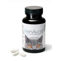 RenAvast AminAvast pro kočky 60 tobolek
