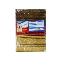 Pásek chroupací 12cm/2cm mix TR 100ks