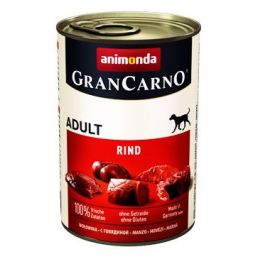 Animonda GRANCARNO konz. ADULT hovězí 400g