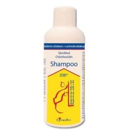 Skinmed chlorhexidin shampoo 4% 236ml