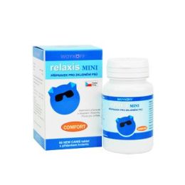 Relaxis MINI na zklidnění pro psy 60tbl