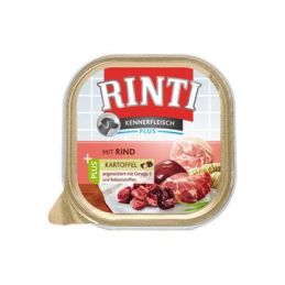 Rinti Dog Kennerfleisch vanička hovězí+brambor 300g