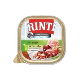 Rinti Dog Kennerfleisch vanička zvěřina+nudle 300g