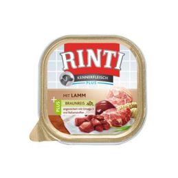 Rinti Dog Kennerfleisch vanička jehně+hnědá rýže 300g