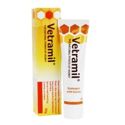Vetramil mast 30g