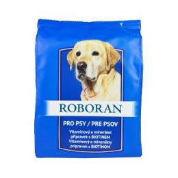 Roboran pro psy s biotinem 500g