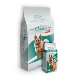 Delikan Dog Classic 10kg