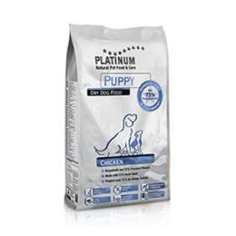 Platinum Puppy Chicken 5kg