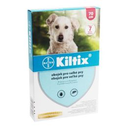 Kiltix 70 obojek (velký pes)